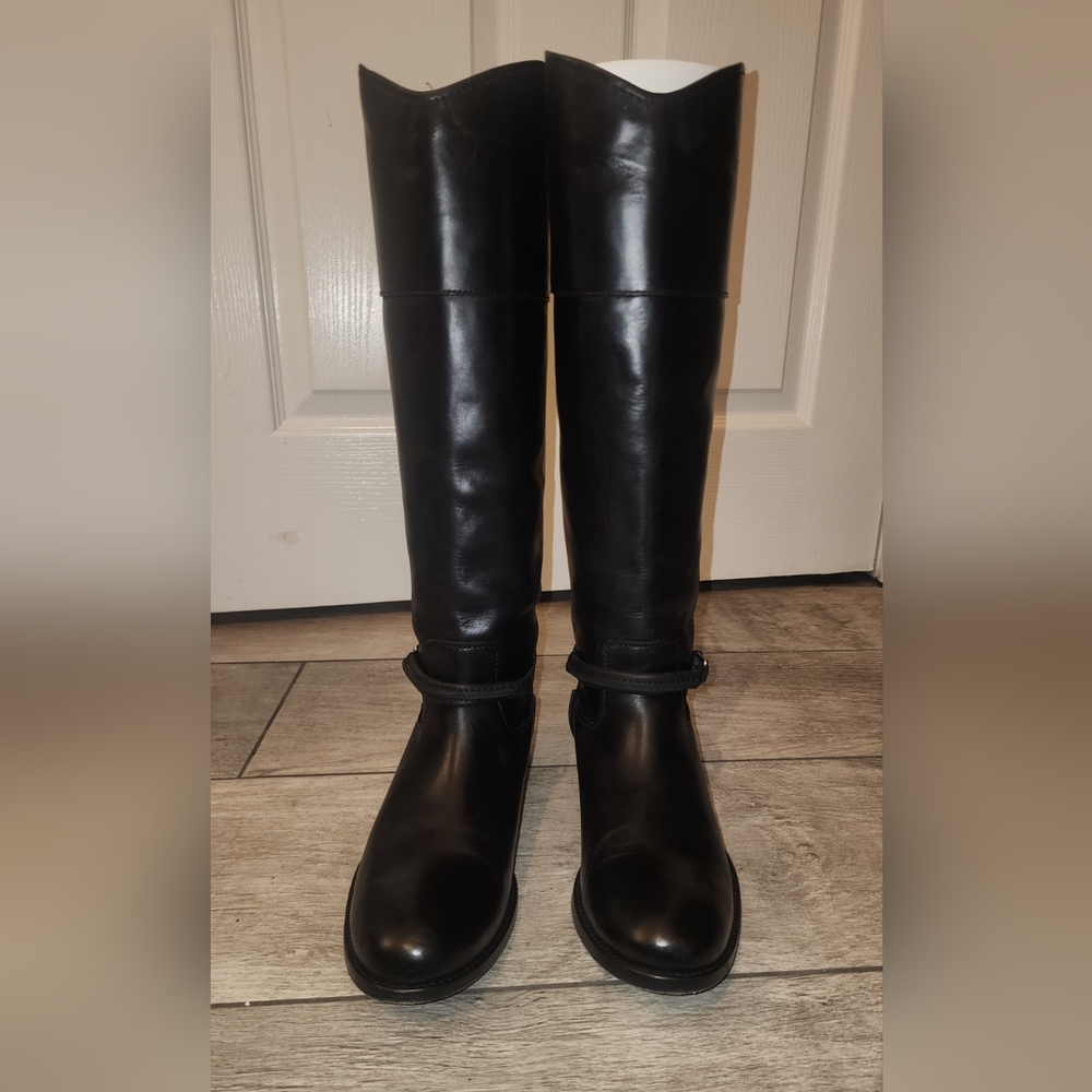 Frye Melissa Seam Tall
